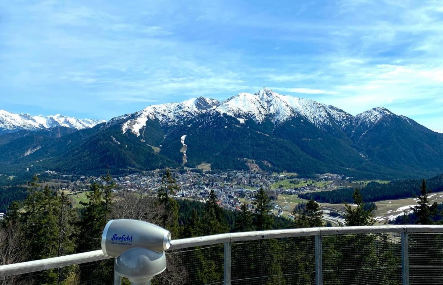 Mountain Apart Katzenkopf Leutasch Exteriör bild